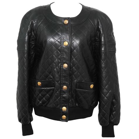 vintage chanel jackets for sale|pre owned chanel jackets.